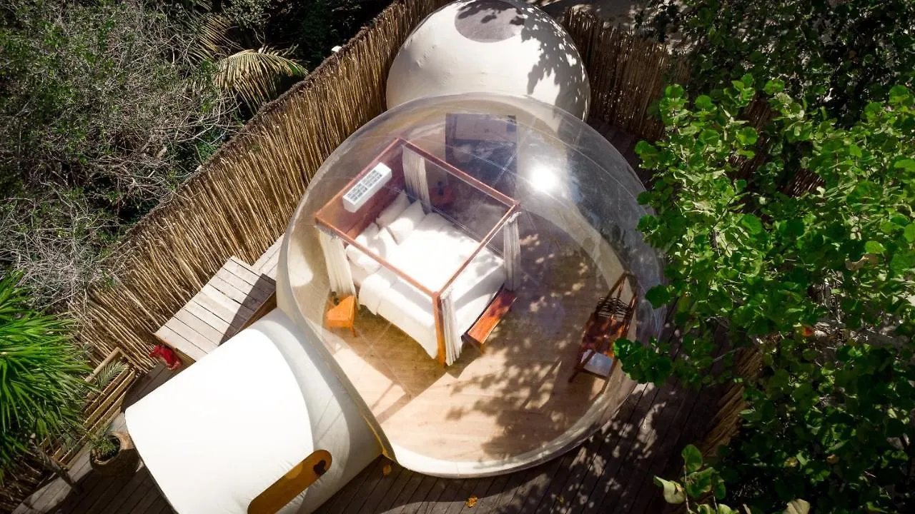 Hotel Astral Tulum Mexiko