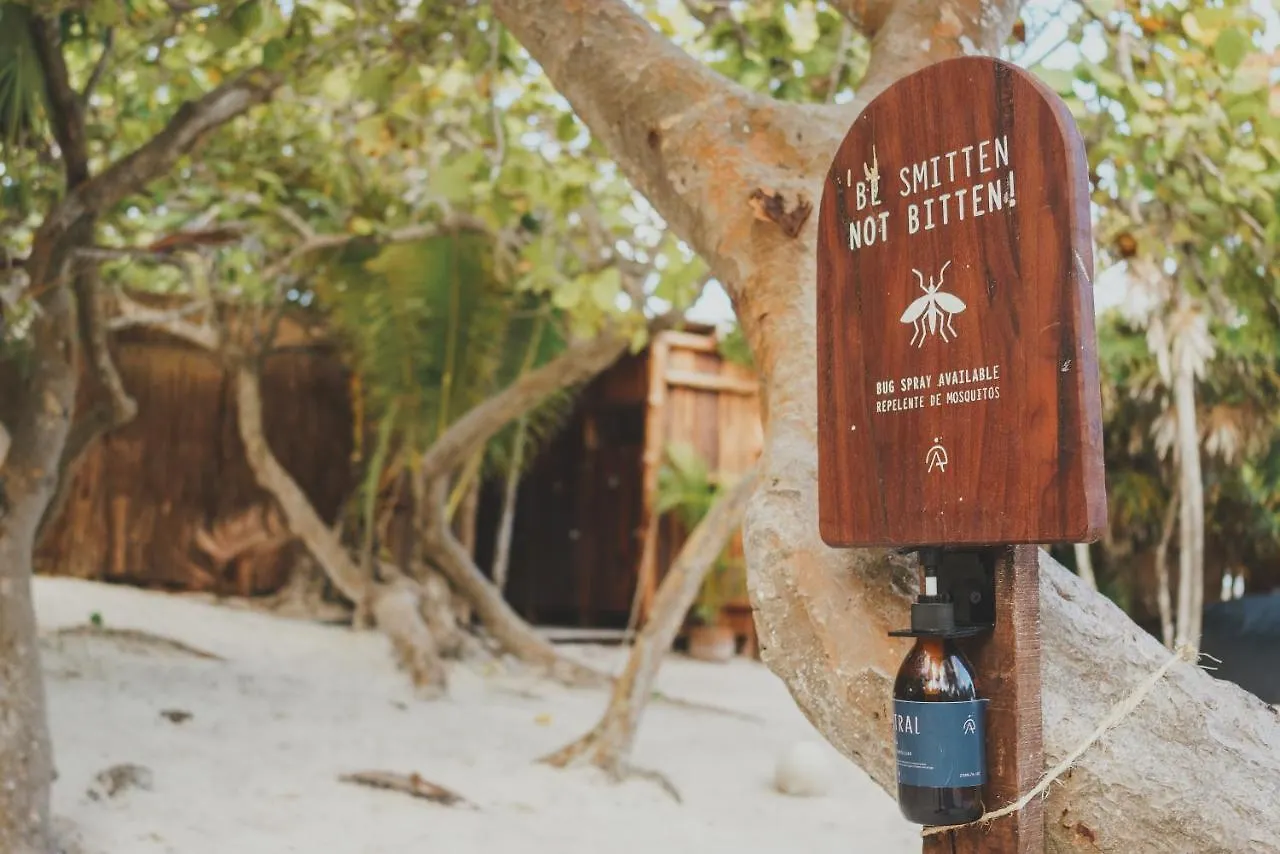 Hotel Astral Tulum Mexiko