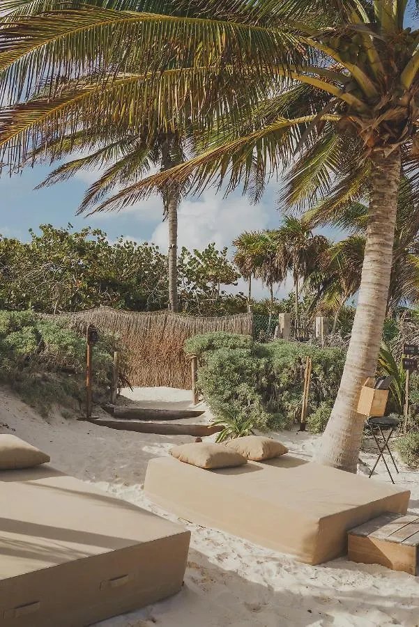 Luxury tent Astral Tulum Hotel