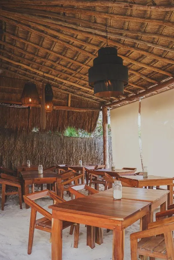 Astral Tulum Hotel
