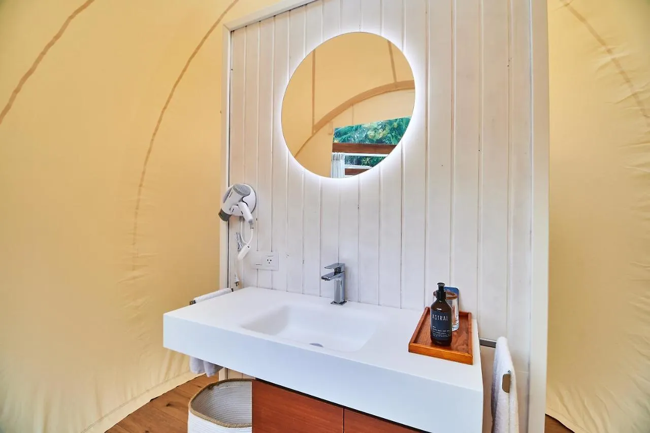 Luxury tent Astral Tulum Hotel