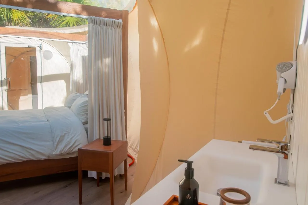 Hotel Astral Tulum Luxuszelt