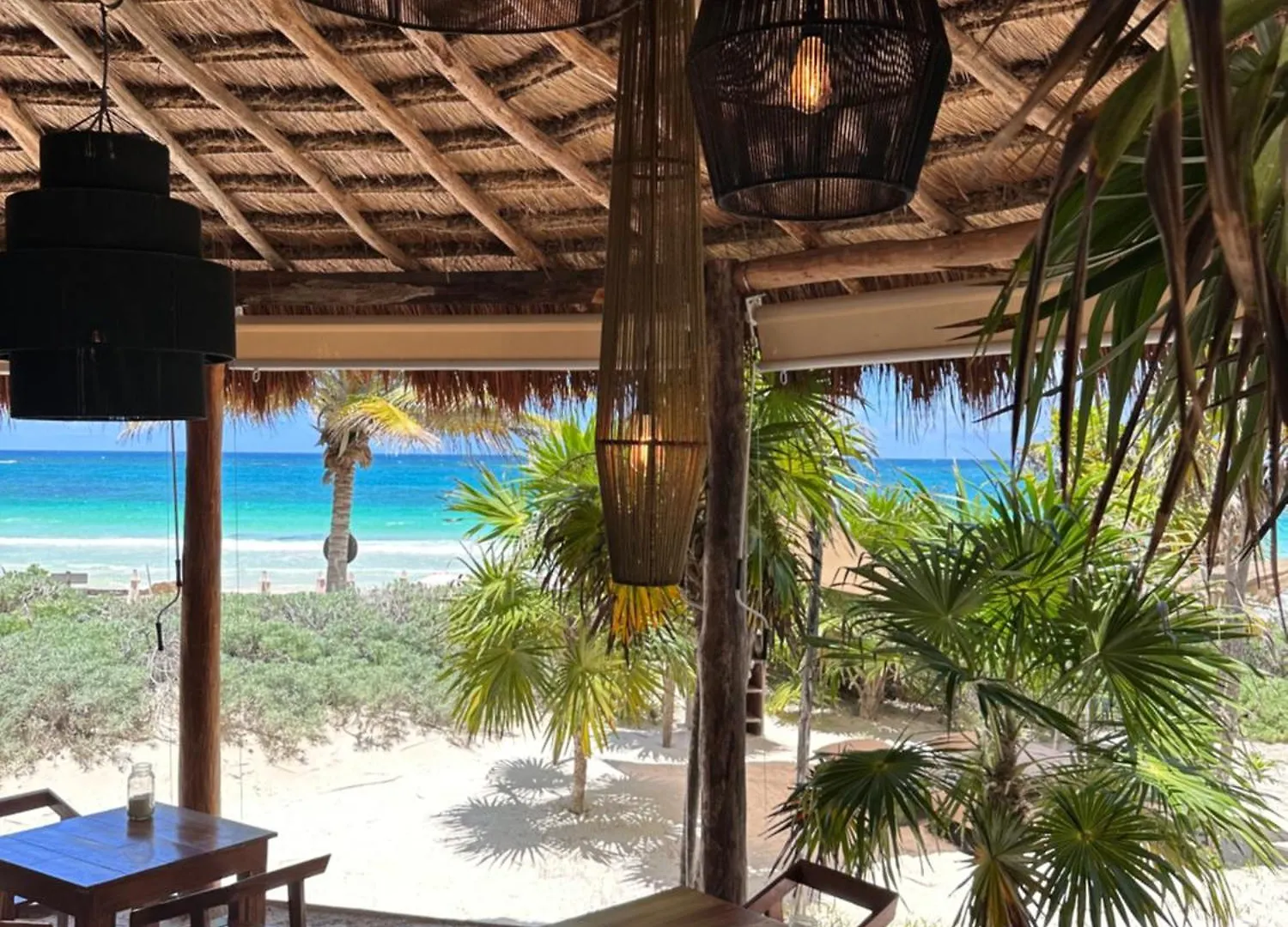 **** Luxuszelt Hotel Astral Tulum Mexiko