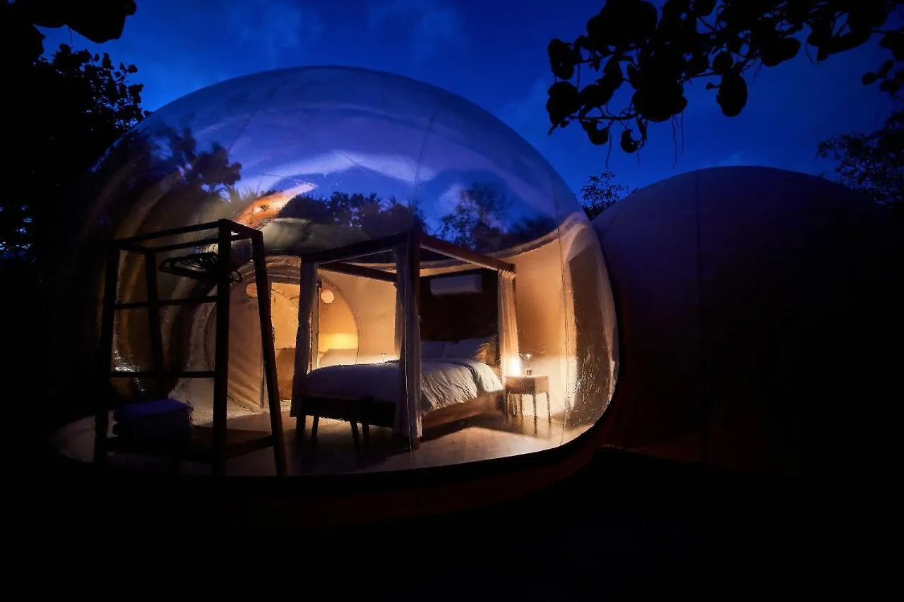 Astral Tulum Hotel 4*,  Mexico