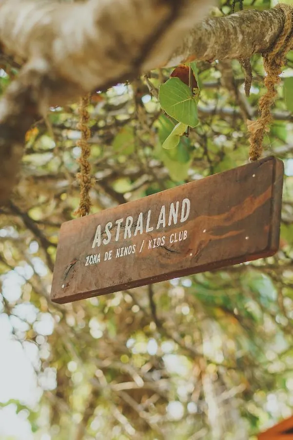 Astral Tulum Hotel 4*,