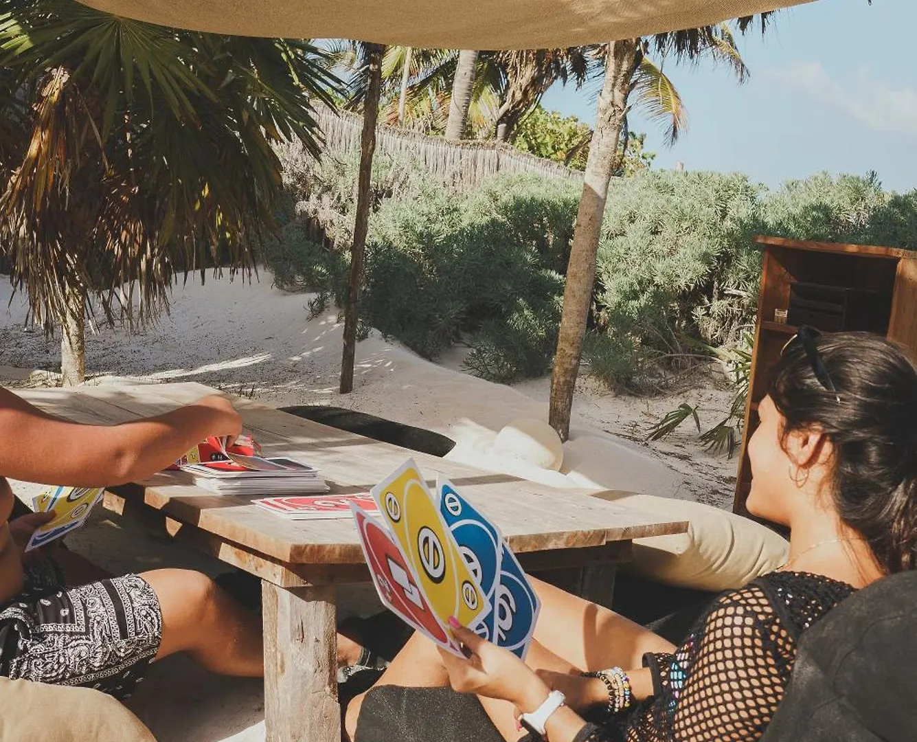 Astral Tulum Hotel